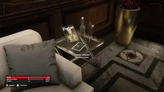HITMAN 3 New York Safe code hack 3 clues