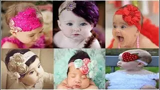 TOP 60 BEAUTIFUL & STYLISH BABY HAIR BAND COLLECTION FOR KIDS||2019 NEW HAIRBAND DESIGNS FOR BABY