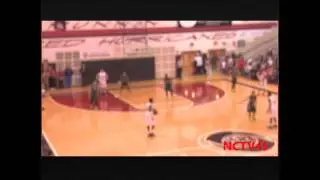 NCTV45 Presents High School Basketball New Castle Vs Tylor Allderice 2nd Qtr February 9, 2015