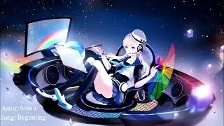 EDM GAME Electro House Mix   Autumn Electronic Charts Music 2018