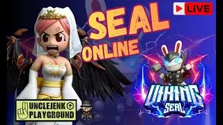 [🔴Live] 𝐒𝐄𝐀𝐋 𝐕𝐈𝐊𝐈𝐍𝐆 | Bantu Aku Teman Kota Diserang!! | #sealviking #vikes #mediashareon !member