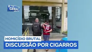 Homem confessa ter matado outro por causa de cigarro em Casimiro de Abreu (RJ)