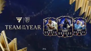 [VERTICAL TEAM OF THE YEAR  FC 26 NEW SEASON] [PS5 GAMEPLAY]