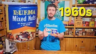 Съешь кучу орехов в 60 лет. Они всё ещё полезны?