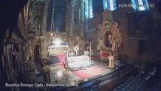 Godzina Święta - Pierwszy Czwartek Miesiąca