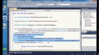 Microsoft Azure Cloud Cover Show, Episode 26: Dynamic Workers