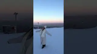 📍Игора, горнолыжный курорт