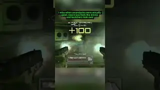 when cod was plain and simple #gaming #nostalgiafeels #codwarzone #nostalgiagame