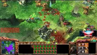 SC2 Gretorp[T] vs [Z]vilePsY