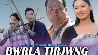 BWRLA TIR JWNG | | A BODO COMEDY MUSIC VIDEO ALBUM | | 
