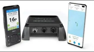 Vesper Cortex V1 VHF radio SOTDMA smartAIS I Watersport-TV