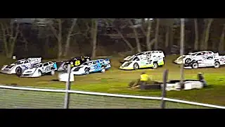 GENESEE SPEEDWAY N/Y                  04/27/24     RUSH SERIES               LATE MODEL       A MAIN