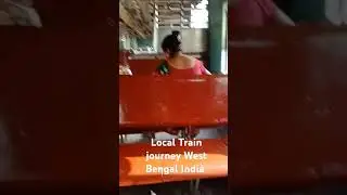 #FullSpeedLocalTrain#EwaldhaToDumDumJungtion#LocalTrainJourney#WestBengalIndia 🚂