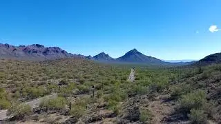 Atom 2 @ Tucson Mountain Park