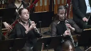 Carl Maria von Weber - Uwertura do opery Oberon | Andrzej Boreyko | Orkiestra Symfoniczna UMFC