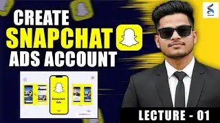How to Create Snapchat Ads Account in India 🇮🇳 | Full Tutorial #part01
