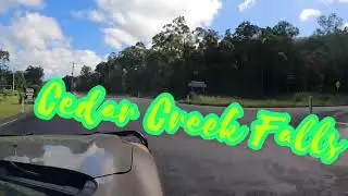 Cedar Creek Falls, Airlie Beach, Qld