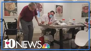 Seniors excited for life after COVID-19 vaccination
