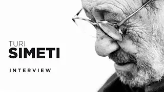 Turi SIMETI video interview by Dep Art Gallery Milan