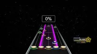 [Clone Hero Custom Chart] tregs - flow