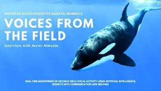 EAAM's Voices from the Field | Javier Almunia