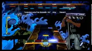 Rock Band 3 (XB360): Spaghetti Cat (I Weep For You) by Parry Gripp Expert Keys