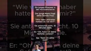 #Funny #KurzClip #GermanJoke #HumorPur #flachwitz #liebe #witz #liebesgeschichte #deutsch #zitate