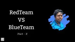 What is Redteam and Blueteam in Cyber Security | Tamil |@jutrm