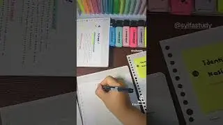 STUDY TONIGHT📚| INDONESIA| #studywithme #studygramindo #studyathome #studygramindonesia #study #art
