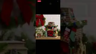 2020 Limited-edition Holiday Hearth Scentsy Warmer