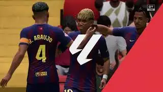 Barcelona vs Rayo valecano