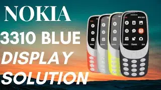 Nokia 3310 blue display solution|nokia mobile no display problem|ferozgsm