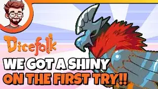 POKEMON Meets DICES and ROGUELIKE! From the creators of  Monster Train | DICEFOLK |