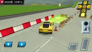 Multi Level Parking 5: Airport #9 | Android Gameplay | Friction Games