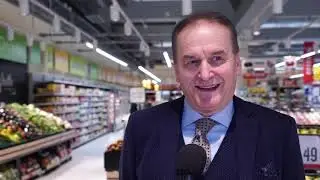 Apre nuovo superstore Conad in via Settevalli a Perugia