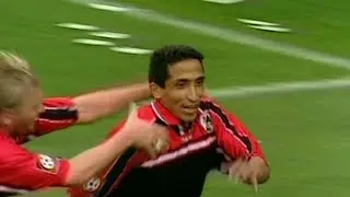 SC Freiburg - Kaiserslautern, BL 2000/01 30.Spieltag Highlights