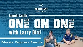 Next Level Solutions OTR - One on One with The Roof Doctor