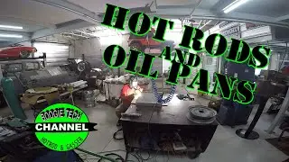 Boogie Tech Channel Chris Dunn The Boogie Man Gasser Hot Rods and Oil Pans