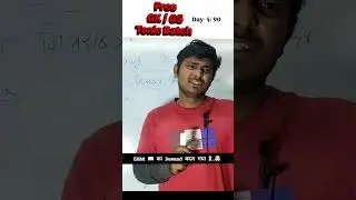 GK/GS Revision l Tonic Batch l DAY-04 l REVISION  CLASS l FREE FREE FREE l Ak Yadav BPSC
