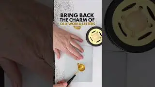 Let's bring back the old charm of old letters with Wax Seals! #altenew