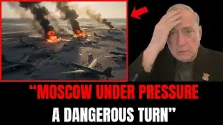 Col Doug Macgregor | Ukraine Hits a Strategic Russian Base &mdash; Massive Escalation Risk