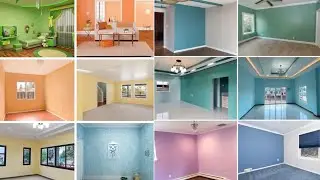 Top 30 Light Color Combination For Bedroom | Asian Paints Bedroom Light Colour