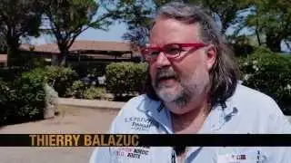 Club Com UPV à l'ESAT du Bercail