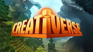 Let's Play - Creativerse - Building My Own House/Temple