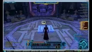 SWTOR inquisitor playthrough ep 3