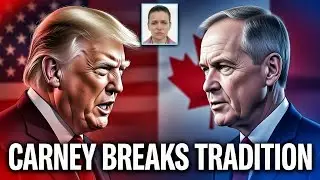 1 MIN AGO: Canada Shakes Washington with Major China Trade Decision