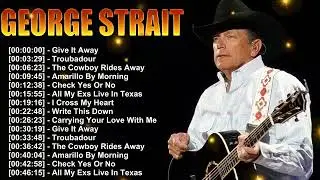 George Strait Famous Songs ⭐ Iconic Country Tracks from a True American Legend