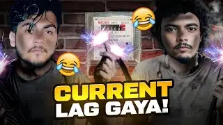 Anonymous ko current lag geya 😯😂