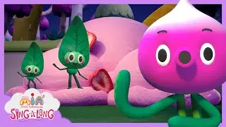 Ice Cream Song! Ice Cream Truck! | Mia's Magic Playground - Kids Karaoke!