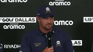 LIV Golf Dallas 2025 | Crushers GC Win Team Title | Bryson DeChambeau Paul Casey Lahiri CHIII